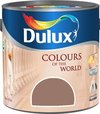 Dulux Colours of the World, Indický palisander 2,5l