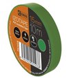 Emos Izolačná páska PVC zelená 15mmx10m