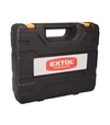Extol Premium Akumulátorová vŕtačka / skrutkovač LI 12CDB, 2 batérie 12V Li-ion 1,5Ah, kufor, 8891151