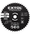 Extol Premium kotúč pílový na kov, priemer 89mm, 44Z