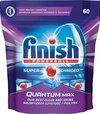 Finish Tablety do umývačky riadu Powerball Quantum Max 60ks