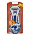 Gillette Fusion Strojček na holenie + 2 hlavice
