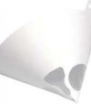 HB Body papierové sitko 190 mikrónové - cedidlo na filtrovanie náterových látok