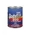 HB BodyFill 300 plnič 3:1 šedý - Dvojzložkový vyrovnávač pre lakovacie systémy 1l