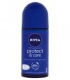 Nivea Antiperspirant roll-on Protect & care 50ml