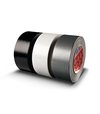 Páska Tesa utility duct tape 4613 48mm/10m matná strieborná