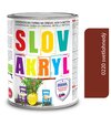 Slovakryl 0220 - svetlohnedý 5kg