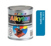 Alkyton lesklá R5012 modrá svetlá 750ml
