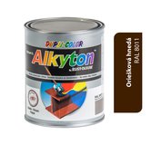 Alkyton lesklá R8011 hnedá oriešková 250ml