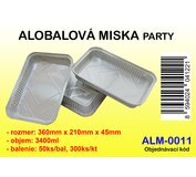 ALOBALOVA MISKA PARTY