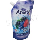 Ameté Tekuté mydlo náhradná náplň Forest berries 1l