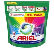 Ariel Gélové kapsuly na pranie All In 1 pods Color 50 ks