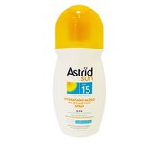 Astrid Sun Hydratačné mlieko na opaľovanie spray OF15 200ml
