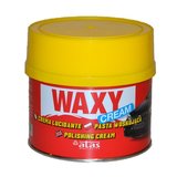 Atas Waxy Cream, Tvrdý Vosk so špongiou 250ml