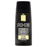 Axe Deodorant pánsky Gold Fresh 150ml
