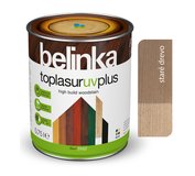 Belinka Toplasur UV Plus, staré drevo 28 - Hrubovrstvá lazúra 0,75l