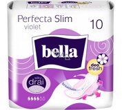 Bella Hygienické vložky Ultra Violet 10ks