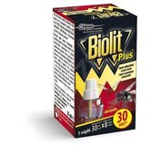 BIOLIT Plus odpudzovač hmyzu - tekutá náplň 31ml