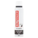 Borotalco Invisible Deodorant spray 150ml