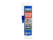 Ceys Total Tech biely - Lepidlo a tmel 290ml