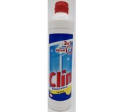 Clin Čistiaci prostriedok na okná Citrus náhradná náplň 500ml