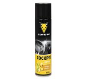 Coyote Cockpit spray Vanilka 400ml