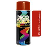 Deco Color Decoration RAL - 3020 červený dopravný 400ml