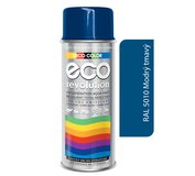 Deco Color Eco Revolution - RAL 5010 modrý tmavý 400ml