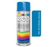 Deco Color Eco Revolution - RAL 5015 modrý nebeský 400ml