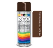 Deco Color Eco Revolution - RAL 8011 hnedý orieškový 400ml