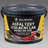 DenBit DK-ATN-Asfaltový izolačný lak, 4,5kg