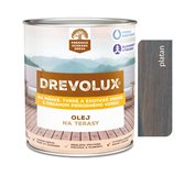 Drevolux olej na terasy platan 2,5l