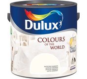Dulux Colours of the World, Biele plachty 2,5l