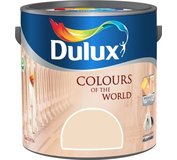 Dulux Colours of the World, Púštna cesta 2,5l