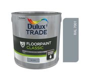 Dulux Floorpaint Classic RAL 7001 svetlošedá 3kg