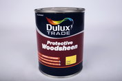 Dulux Protective Woodsheen base Clear 1l