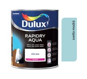 Dulux Rapidry Aqua svetlomodrá 0,75l