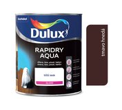 Dulux Rapidry Aqua tmavohnedá 2,5l