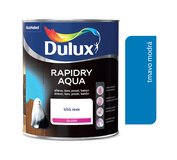 Dulux Rapidry Aqua tmavomodrá 0,75l