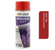 Dupli-Color Aerosol Art RAL3000 400ml - ohnivá červená