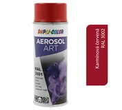 Dupli-Color Aerosol Art RAL3002 400ml - karmínová červená