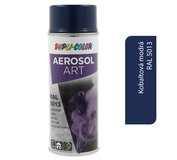 Dupli-Color Aerosol Art RAL5013 400ml - kobaltová modrá