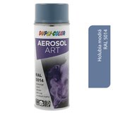 Dupli-Color Aerosol Art RAL5014 400ml - holubia modrá