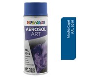Dupli-Color Aerosol Art RAL5019 400ml - modrá Capri