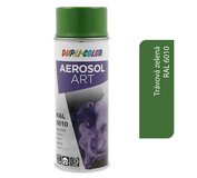 Dupli-Color Aerosol Art RAL6010 400ml - trávová zelená