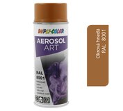 Dupli-Color Aerosol Art RAL8001 400ml - okrová hnedá