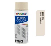 Dupli-Color Prima RAL9001 - krémová lesk 400ml