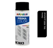 Dupli-Color Prima RAL9005 - čierna polomat 400ml