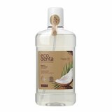 Ecodenta Ústna voda s kokosom Aloe vera a mätovým olejom 500ml
