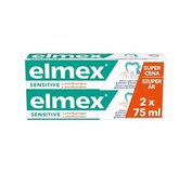 Elmex Zubná pasta Sensitive 2x75ml